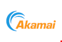 Logo for Akamai